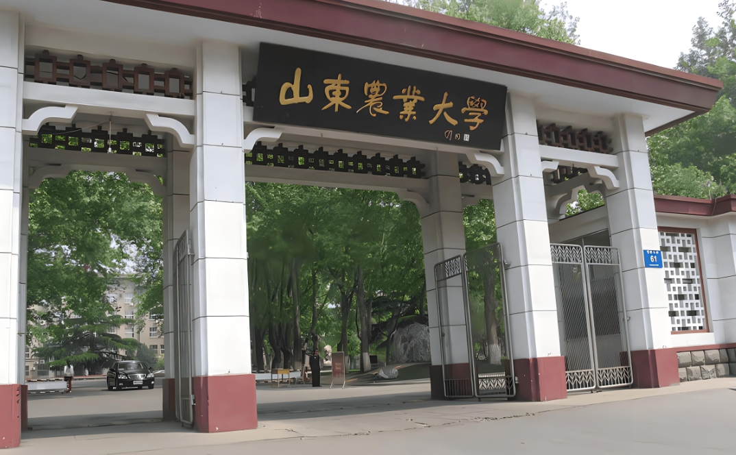 山东农业大学1 山东农业大学1